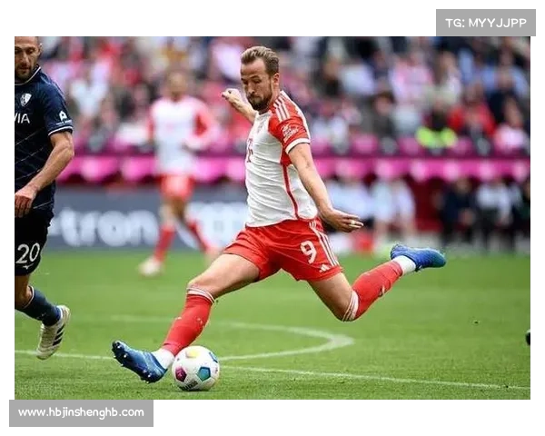 揭秘哈里凯恩成功背后的五大秘诀从平凡少年到英伦传奇之路